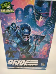 G.I. JOE CLASSIFIED SERIES #58 GABRIEL “BARBECUE” KELLY THE MAD MARAUDERS NEW!