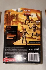 Lot Of 3 2026 MOTU Movie Core Figures Mekaneck Skel Knight Teela In Hand Now