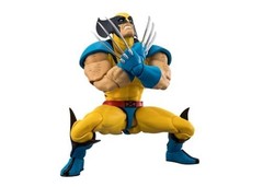 S.H.Figuarts Wolverine Marvel’s GAMERVERSE Bandai Action Figure SHF SH JP NEW
