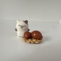 Miniso Blind Box Sanrio Pompompurin Autumn Figure Toy Collectible Four Seasons