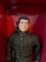 U.S.M.C. HELICOPTER PILOT UNIFORM ELITE BRIGADE 12″ NEW IN ORGINAL BOX
