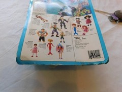 Fox’s Peter Pan & the Pirates Alf Mason Action Figure THQ, Inc Ages 4 and Up NOS