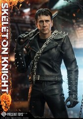 PRESENT TOYS PT-sp59 Hell Skeleton knights Ranger(light-up) 1/6 FIGURE IN STOCK