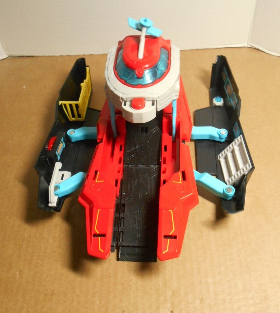 Paw Patrol Pup Squad Aircraft Carrier Boat