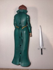 MOTUC MATTEL MASTERS OF THE UNIVERSE CLASSICS 6” QUEEN MARLENA FIGURE LOOSE