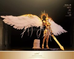 New Lucifer LXF2310A 1/6 Healing Archangel Raphael 12″ figure in stock