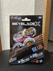 Beyblade X Tail Viper 3-85 Low Orb Spear Scorpio 0-70 Zapp Hasbro New Release