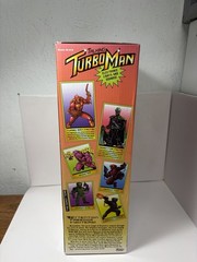 Funko Talking Turbo Man 13.5” Action Figure Electronic Lights & Sounds – SEALED