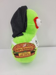 Linda Kuchi Kopi Bob’s Burgers 6.5″ Phatmojo 2018 Stuffed Plush Doll