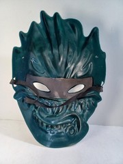 2020 Marvel Spiderman Venom Mask Hard Plastic