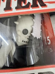 ELPHONSO LAM CHAIN SAW HUNTER DRAGON MODELS Designer Urban Vinyl Figure