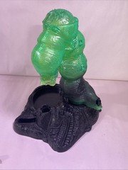 Vintage 1990s Kenner Aliens Queen Hive Playset Original Accessories Rare