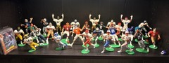 1993 Starting Lineup NFL Lot Of 28 Loose (Young Elway Smith Irvin Aikman)