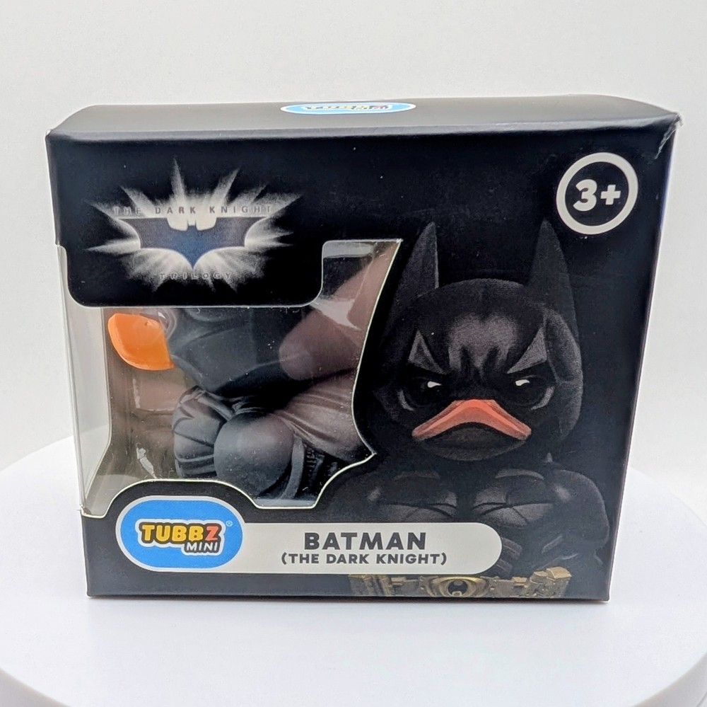 TUBBZ Mini: Batman the Dark Knight – Batman Cosplaying