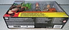 DONKEY KONG JUNGLE ADVENTURE DIORAMA SET **NEW RELEASE**