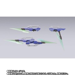 BANDAI SPIRITS 4573102668776 Mobile Suit Gundam 00V War Chronicles METAL BUILD
