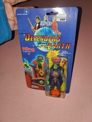 PR5 Defenders of the Earth Ming Merciless Vtg 1985 Galoob Figure NEW