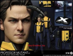 CGLTOYS 1／6 Professor X Charles Francis Xavier Combat Uniform Action Figure NEW