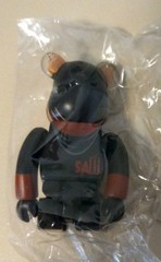 Be@rbrick Series 14 SAW Pig Face Toy Figure Medicom 2007 New