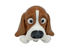 Flexi Basset Hound, Animal, Dog – Fidget Toy – Cute Gift Idea