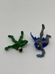 The Riddler & Batman Figures 2011 McDonalds Happy Meal Toy DC Comics 3.5 In …22
