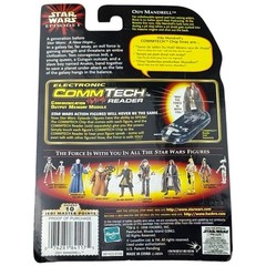 Hasbro Star Wars Episode I Ody Mandrell Otoga 222 Pit Droid Sealed 1998 Figure
