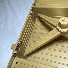 VINTAGE 1967 HASBRO G.I. JOE DESERT PATROL ATTACK JEEP Gun Tripod Incomplete
