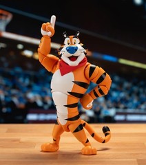 Jada Toy Tony The Tiger Frosted Flakes 6″ Action Figure Officially Licensed