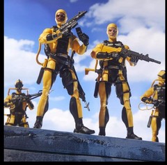 G.I. Joe Classified Series #169, G.I. Joe Diver Vs. Cobra Diver M.A.S.S. Device.