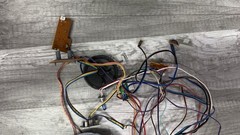 Star Wars Legacy Millennium Falcon Electronic Lights Sound Wiring Array Tested