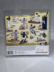 Pat Burrell McFarlane MLB Series 5 Philadelphia Phillies Grey Uniform New