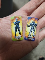 Bandai Japan Sentai Timeranger DX Fire Badge Version F