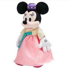 Disney Store Official item Disney in Seoul Hanbok Mickey & Minnie 2026 NEW 1set