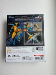S.H.Figuarts Wolverine Marvel’s GAMERVERSE Bandai Action Figure SHF SH Toy 150mm