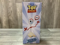 Disney Pixar Toy Story 25th Anniversary Forky Talking Figure NEW Thinkway Toys