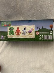 Garten of Banban Series 1 Figure 4-Pack Phat Mojo