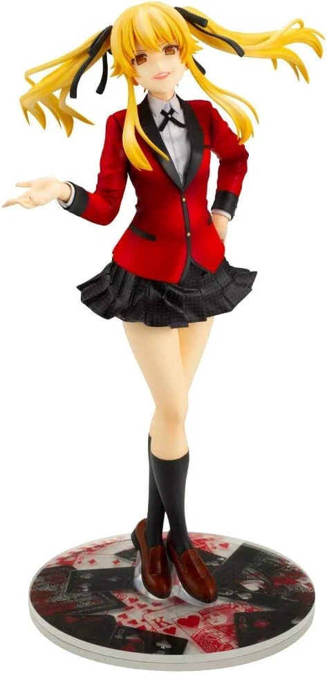 Kakegurui ArtFX J Mary Saotome 1/8 Scale Figure (Reissue)