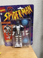 Marvel Legends SDCC 2026 Spider-Man Electro Meme-Tastic and Retro Cardiac