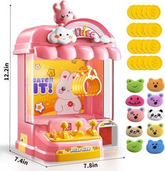 MSKOLER Electronic Vending Machine 3-8 Years Coins
