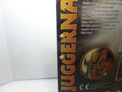 Marvel Diamond Select Juggernaut New Unopened Damaged Package