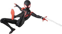 Medicom Toy MAFEX No.236 SPIDER-MAN Miles Morales RENEWAL Ver. Height 130mm
