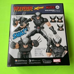 Medicom Toy MAFEX No. 171 WOLVERINE X-FORCE Ver. Marvel X-Men – US Seller