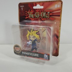 Yu-Gi-Oh! Yami Yugi Mini Figure Includes Exclusive Card by PhatMojo