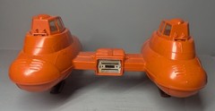 vintage complete Twin Pod Cloud Car 1980 Kenner Star Wars ESB