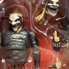 Mattel WWE Bray Wyatt THE FIEND Ultimate Edition Series 7 Figure NEW w/ Case