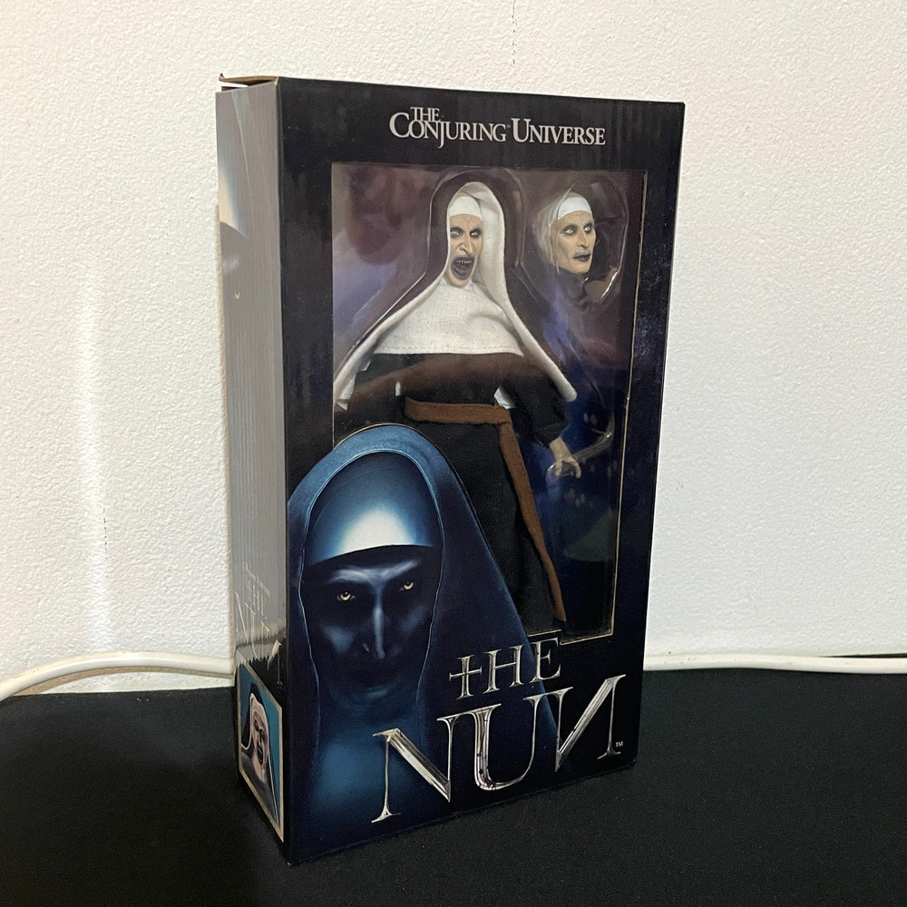 NECA Horror The Conjuring 8″ Nun Action Figure (Valak)