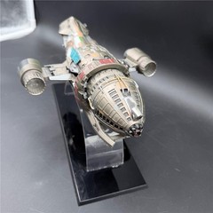 FIREFLY SERENITY CUTAWAY REPLICA QUANTUM MECHANIX/QMX w/ Money Pack-Please Read