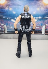 WWE Rhea Ripley Elite Series 84 Wrestling Figure Mattel Mami Judgement Day