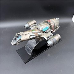 FIREFLY SERENITY CUTAWAY REPLICA QUANTUM MECHANIX/QMX w/ Money Pack-Please Read