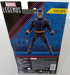 Hasbro Marvel Legends Series X-Men Cyclops Action Figure New Damaged Box W BAF